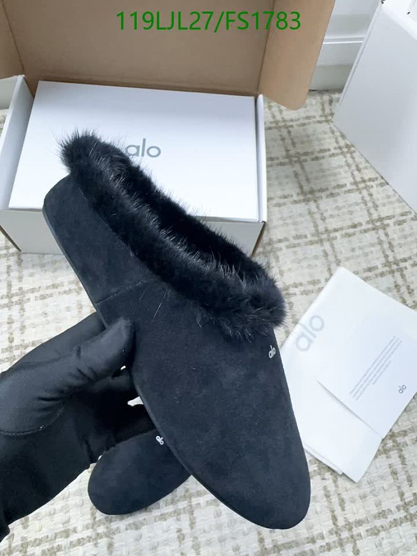 Alo-Women Shoes Code: FS1783 $: 119USD