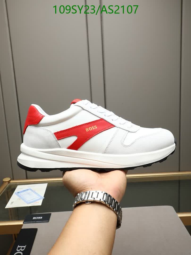 Boss-Men shoes Code: AS2107 $: 109USD