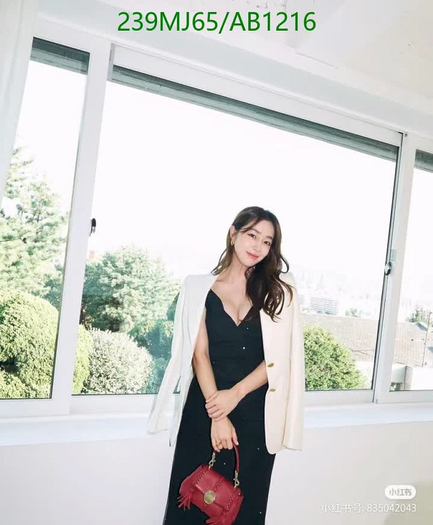 Chloe-BagsMirror Quality Code: AB1216 $: 239USD