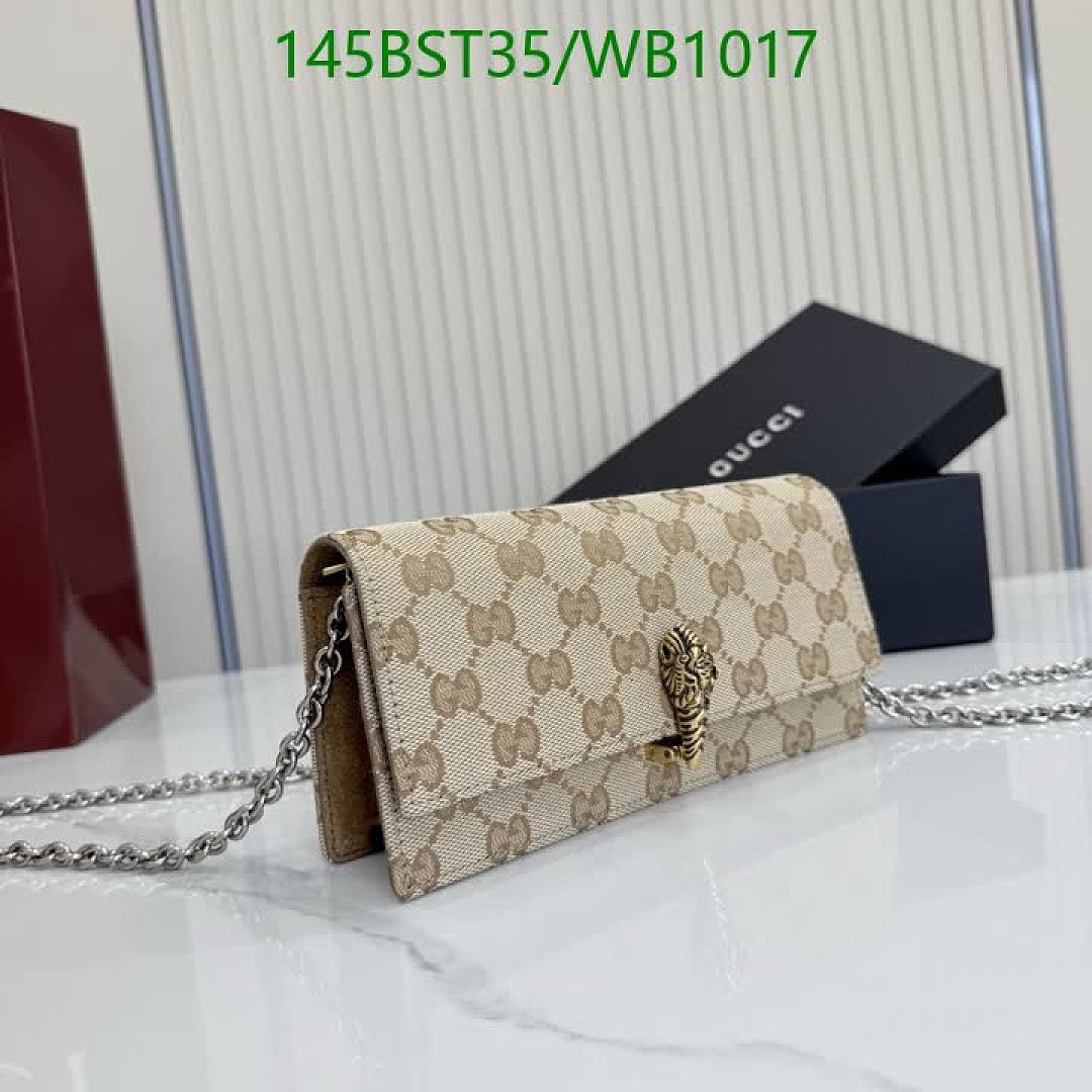 Gucci-BagsMirror Quality Code: WB1017 $: 145USD