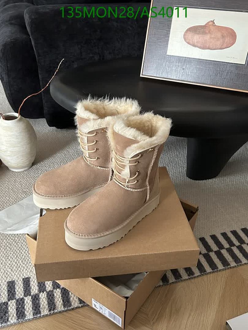UGG-Women Shoes Code: AS4011 $: 135USD