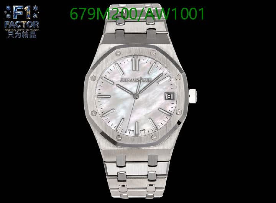 Audemars Piguet-WatchesMirror Quality Code: AW1001 $: 679USD