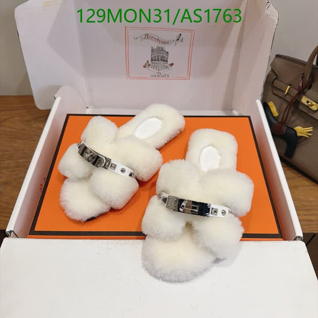 Hermes-Women Shoes Code: AS1763 $: 129USD