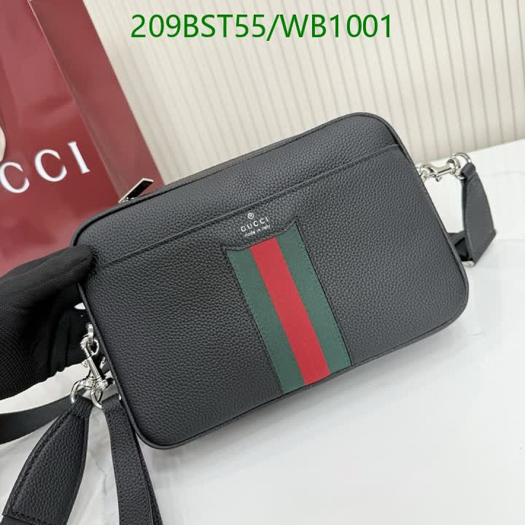 Gucci-BagsMirror Quality Code: WB1001 $: 209USD
