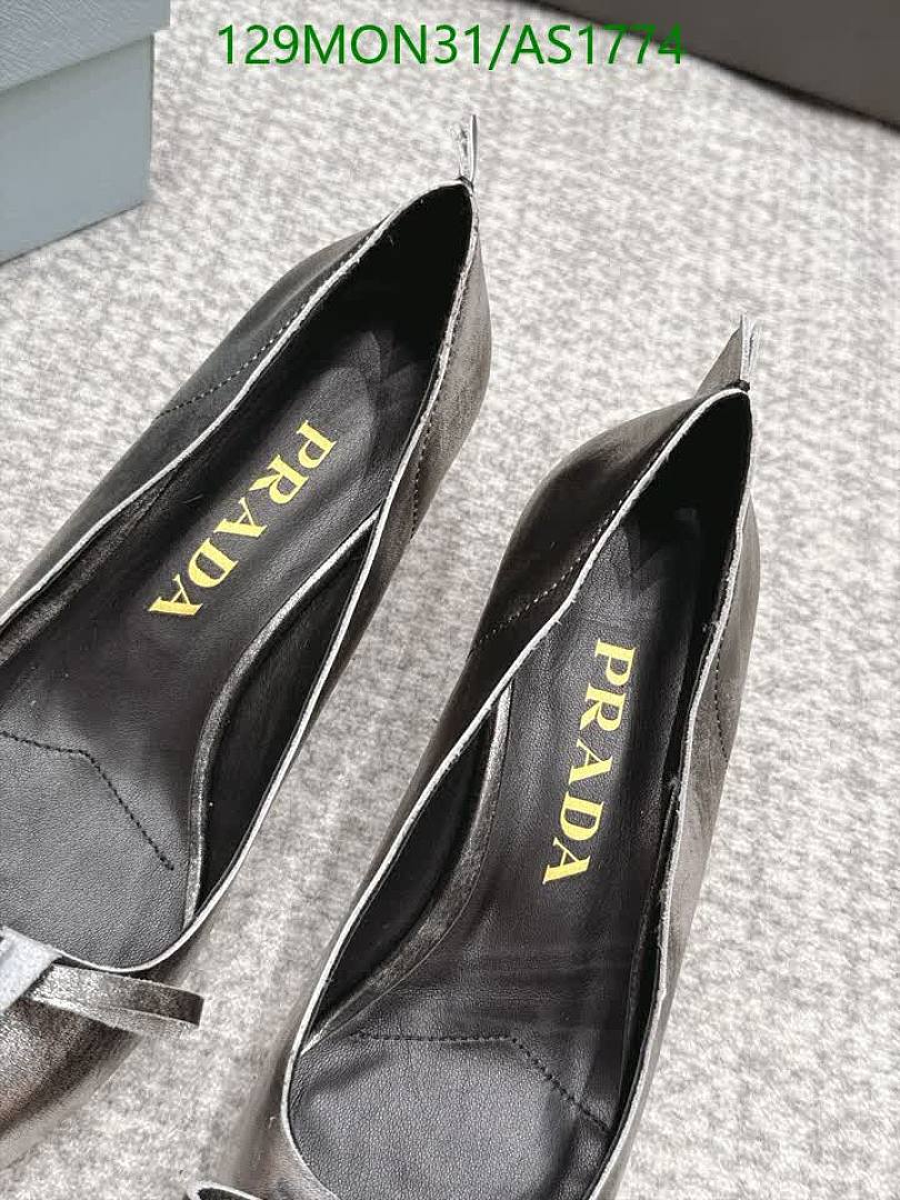 Prada-Women Shoes Code: AS1774 $: 129USD