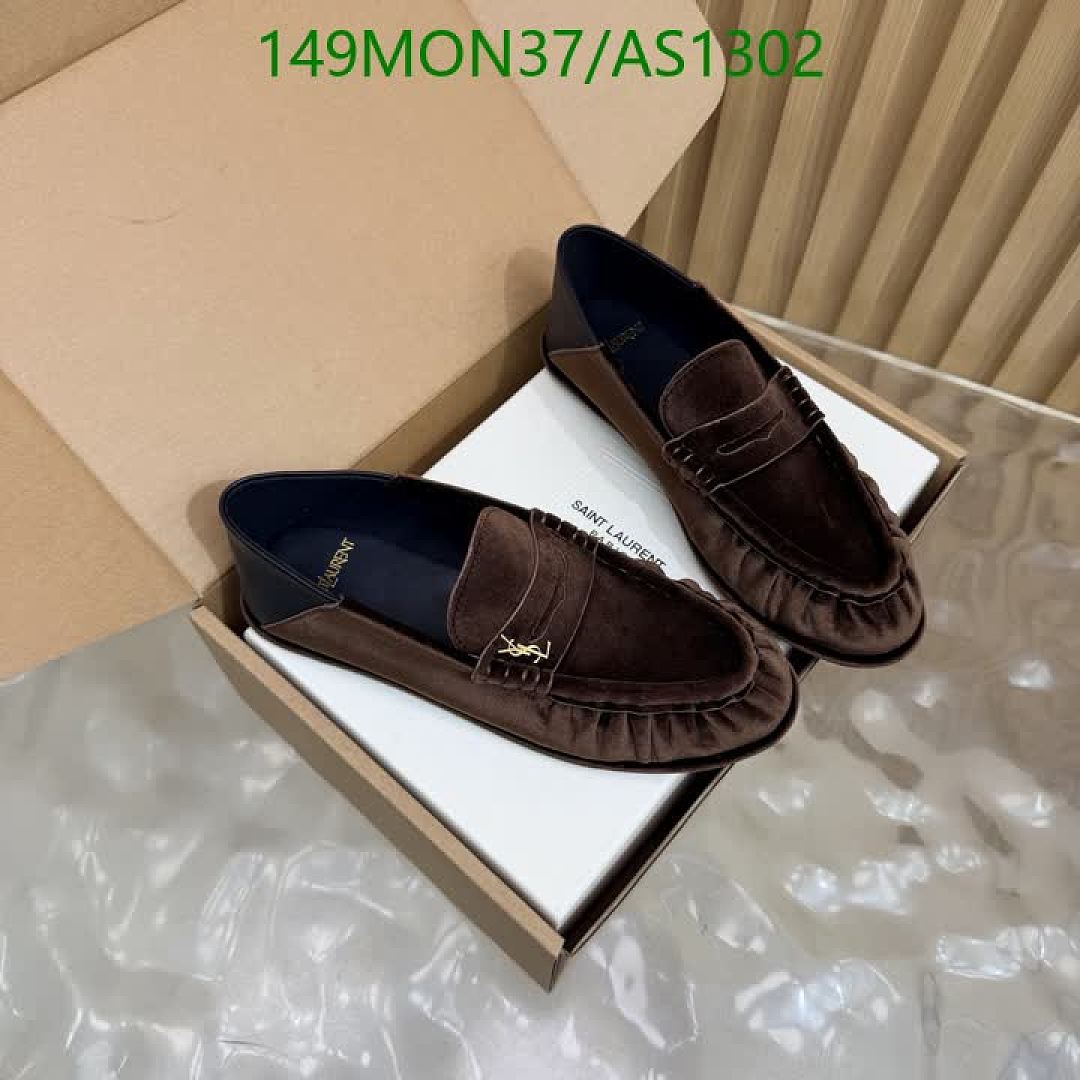 YSL-Women Shoes Code: AS1302 $: 149USD