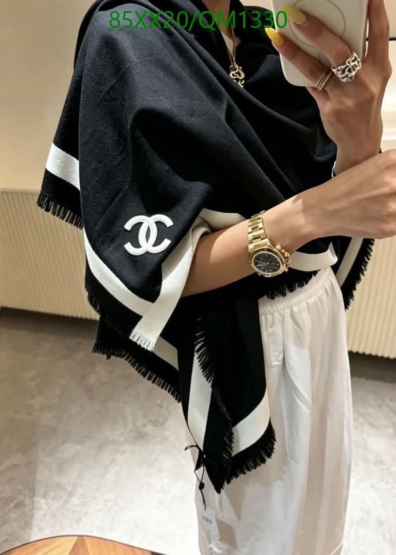 Chanel-Scarves Code: QM1330 $: 85USD