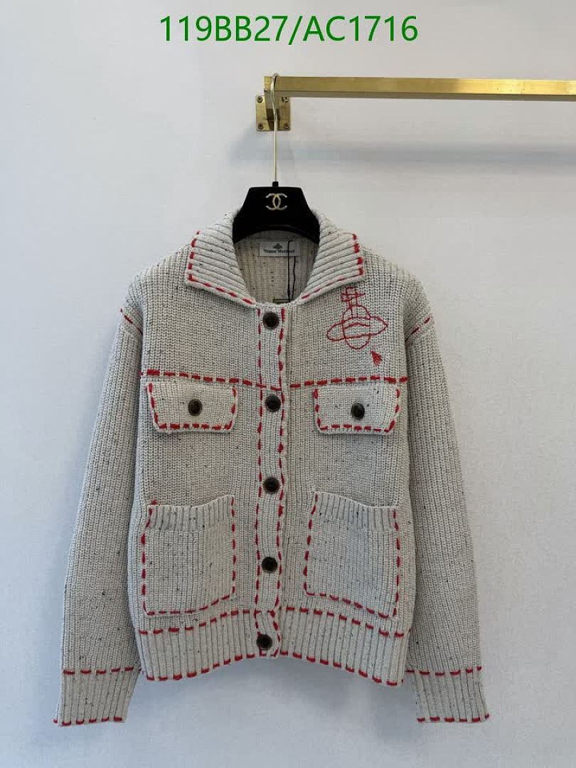 Vivienne Westwood-Clothing Code: AC1716 $: 119USD