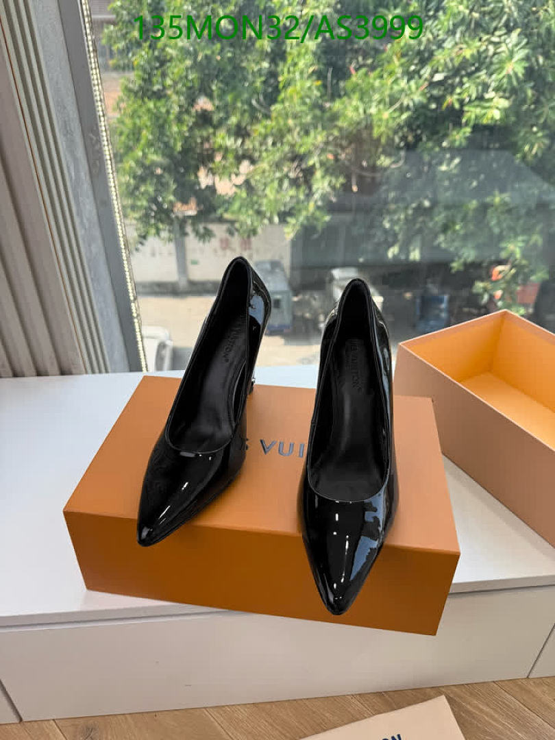 LV-Women Shoes Code: AS3999 $: 135USD
