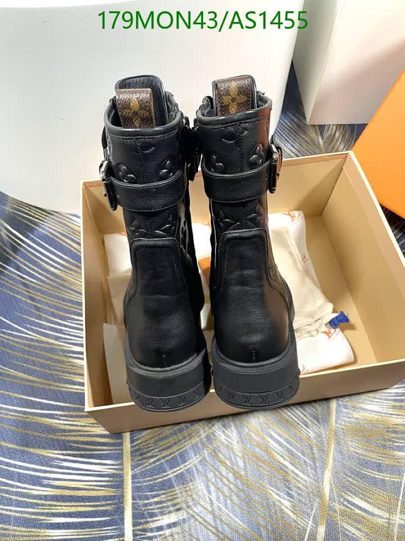 LV-Women Shoes Code: AS1455 $: 179USD