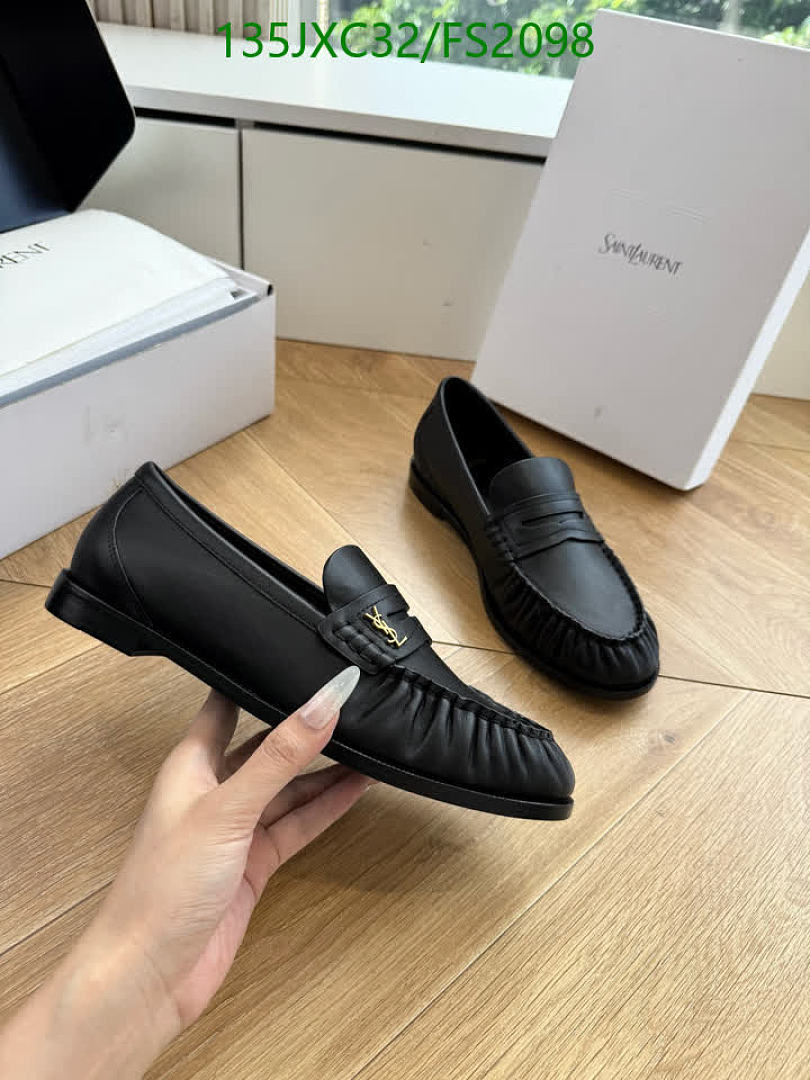 YSL-Women Shoes Code: FS2098 $: 135USD