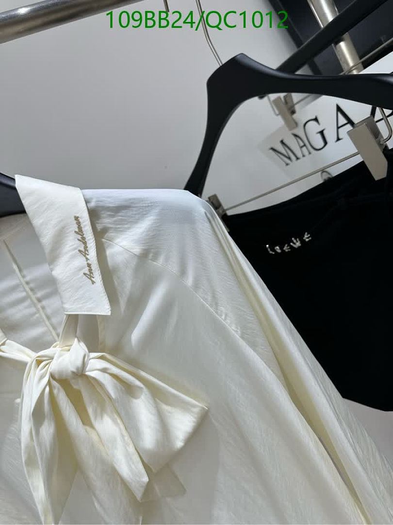 Ann Andelman-Clothing Code: QC1012 $: 109USD