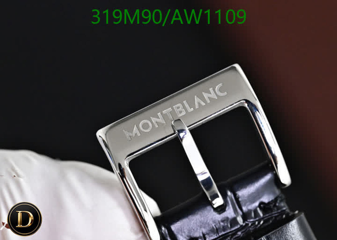 Montblanc-WatchesMirror Quality Code: AW1109 $: 319USD