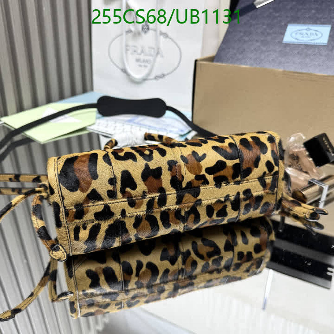 Prada-Bags-Mirror Quality Code: UB1131 $: 255USD