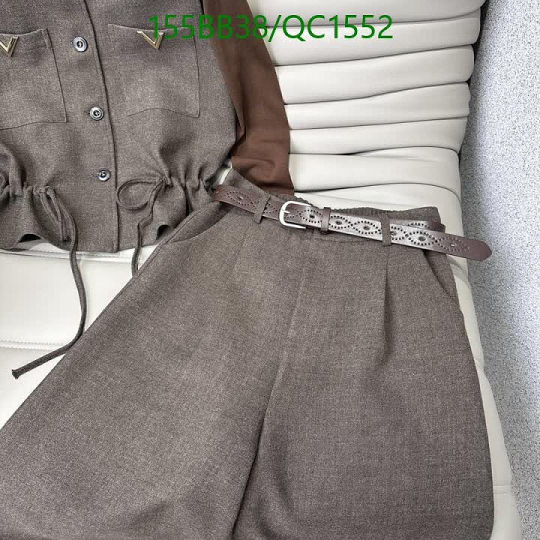 Valentino-Clothing Code: QC1552 $: 155USD