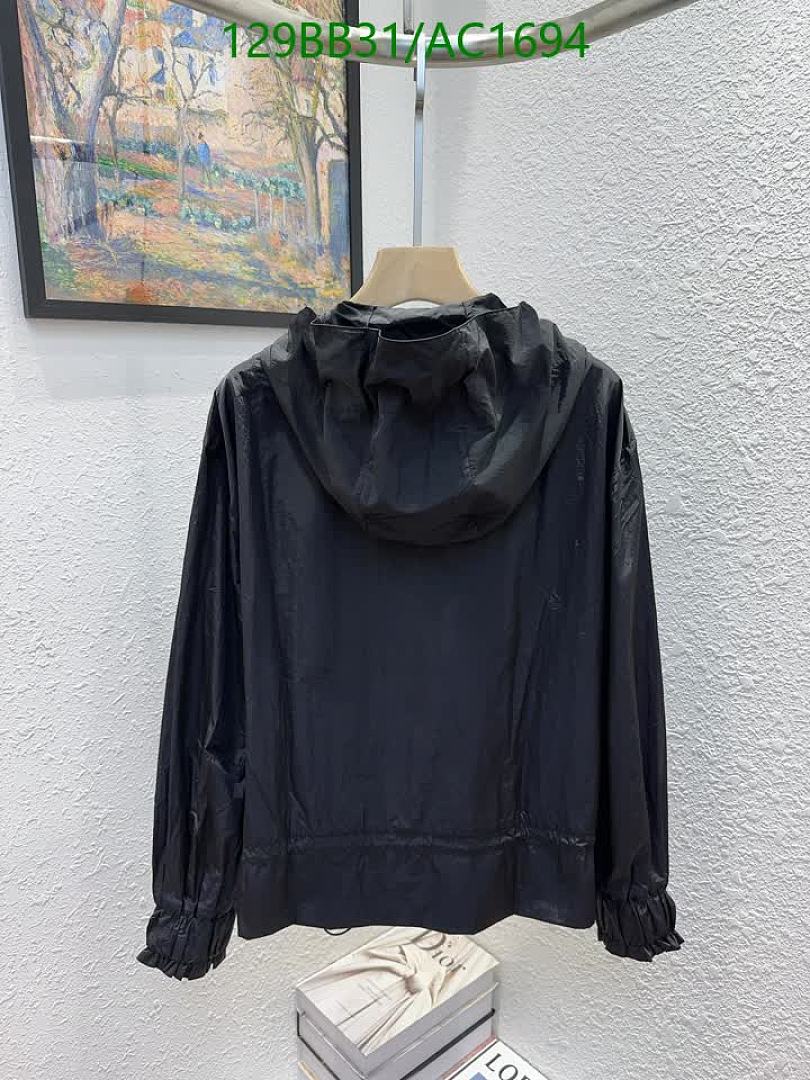 Moncler-Clothing Code: AC1694 $: 129USD