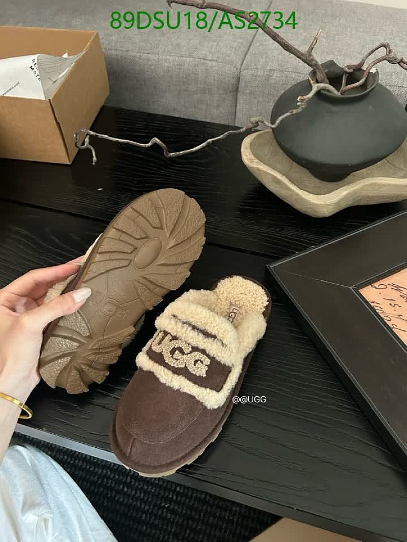 UGG-Women Shoes Code: AS2734 $: 89USD
