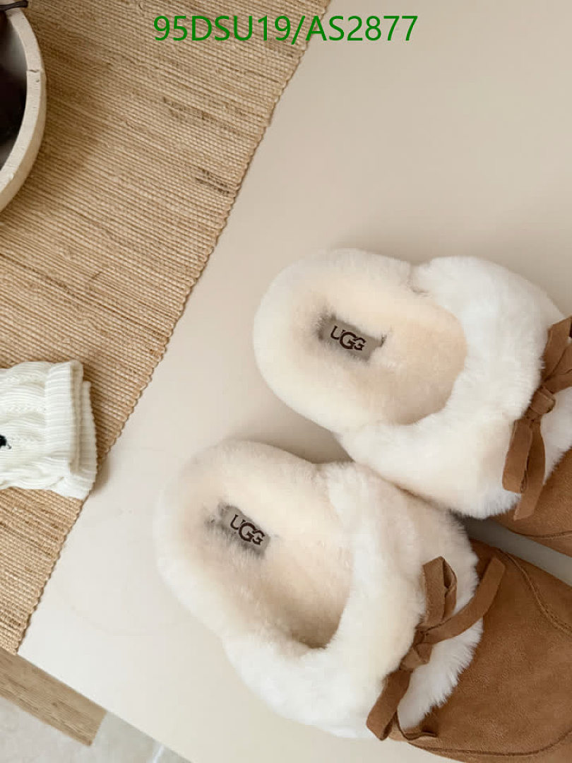 UGG-Women Shoes Code: AS2877 $: 95USD