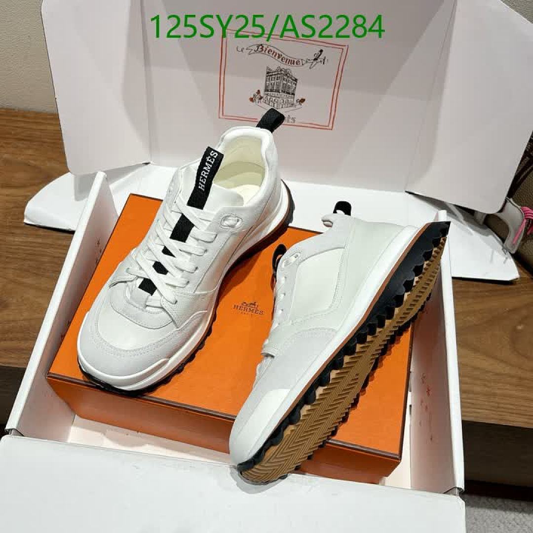 Hermes-Men shoes Code: AS2284 $: 125USD
