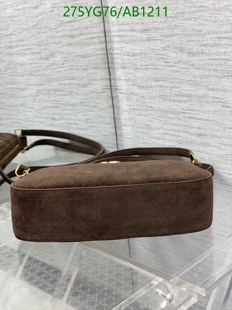 Dior-BagsMirror Quality Code: AB1211 $: 275USD