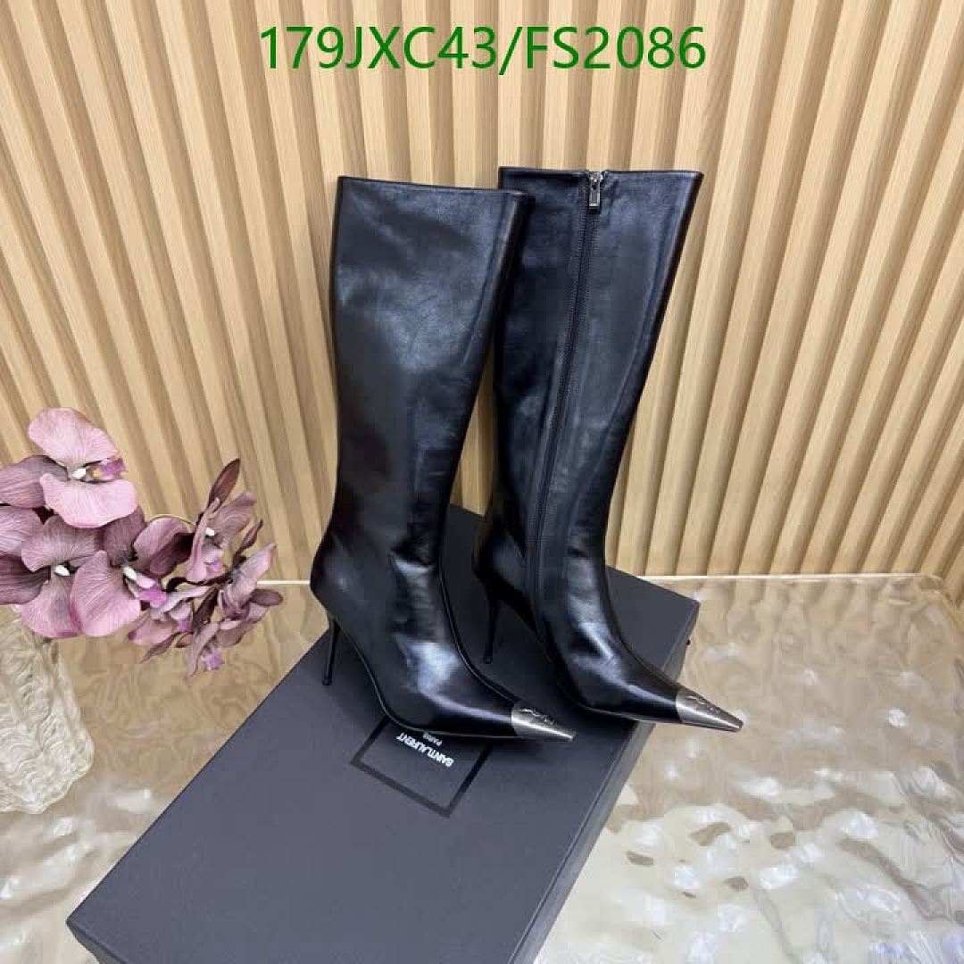 YSL-Women Shoes Code: FS2086 $: 179USD