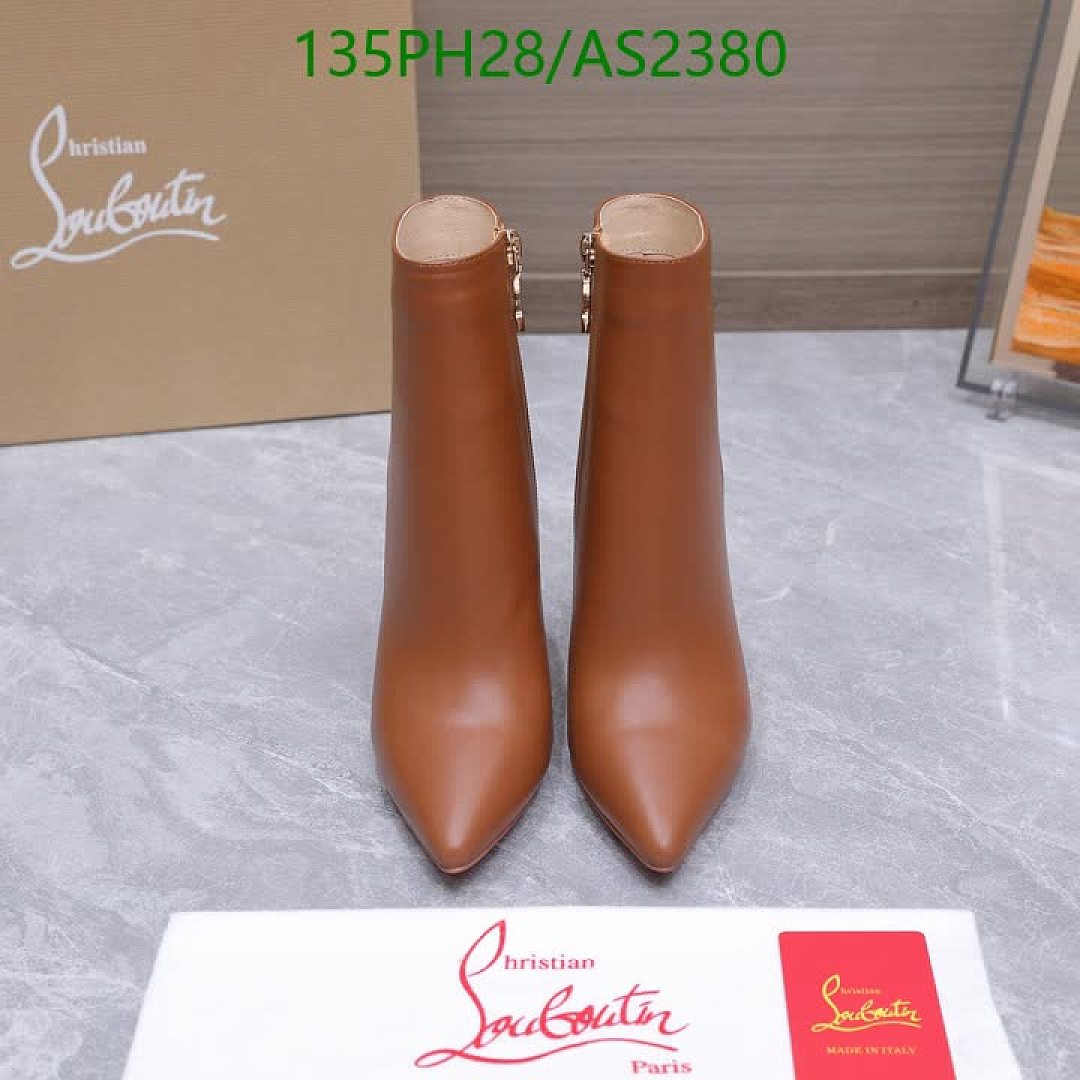 Christian Louboutin-Women Shoes Code: AS2380 $: 135USD