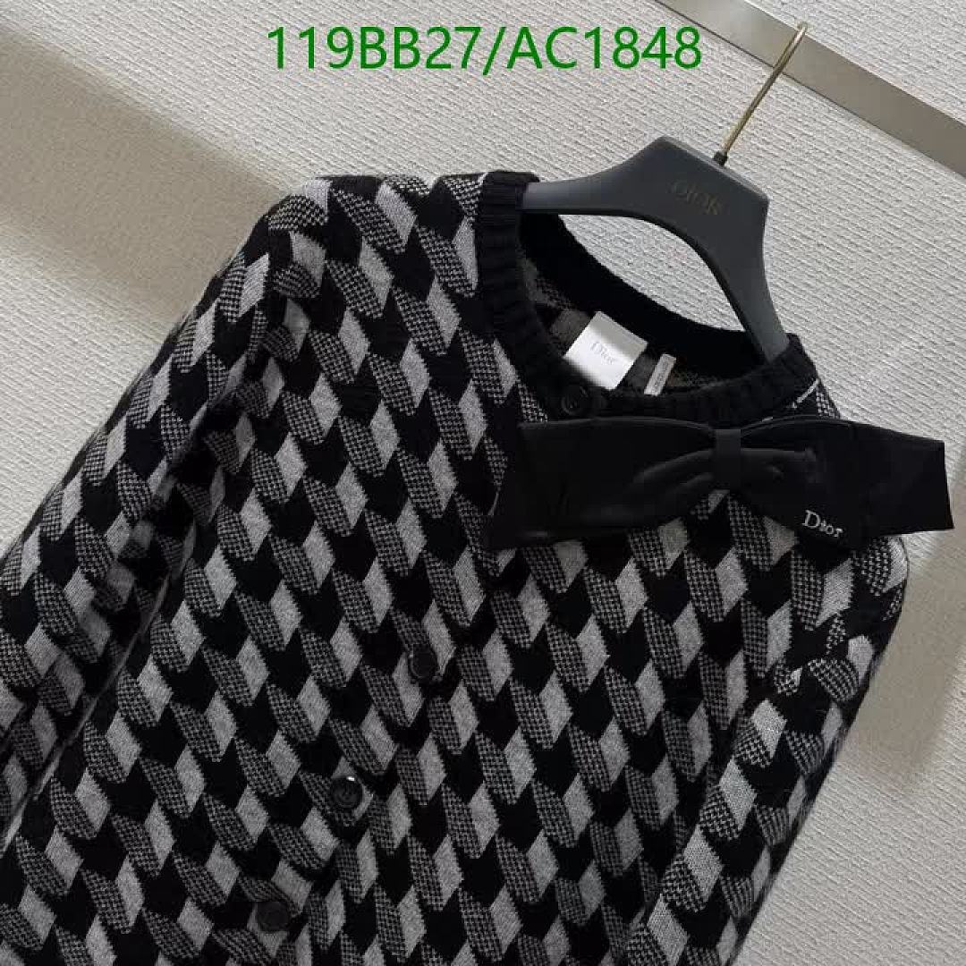 Dior-Clothing Code: AC1848 $: 119USD