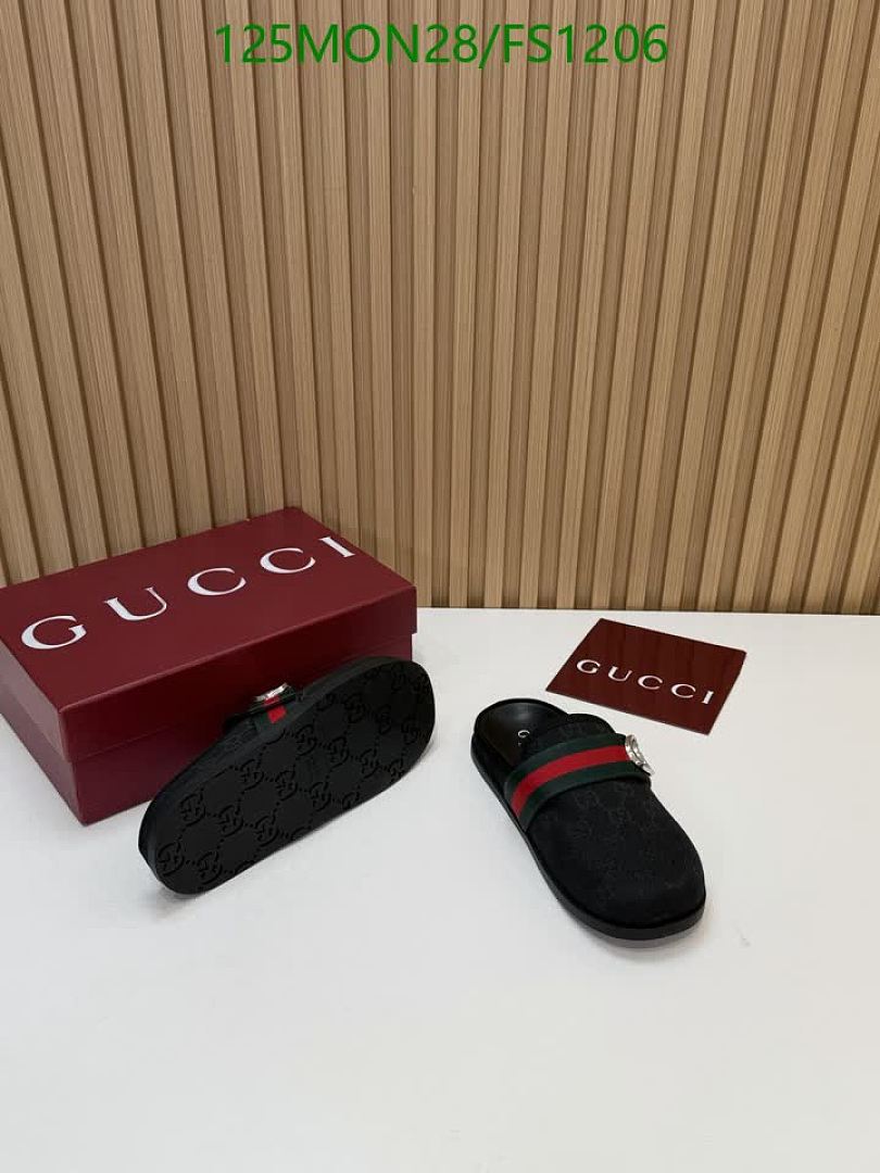Gucci-Women Shoes Code: FS1206 $: 125USD