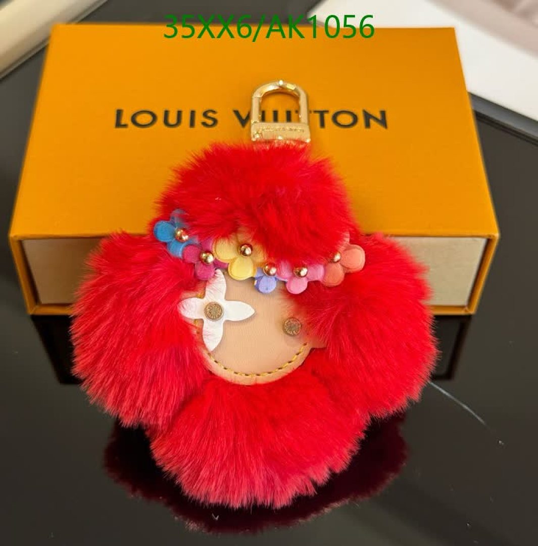 LV-Keychains & Charms Code: AK1056 $: 35USD
