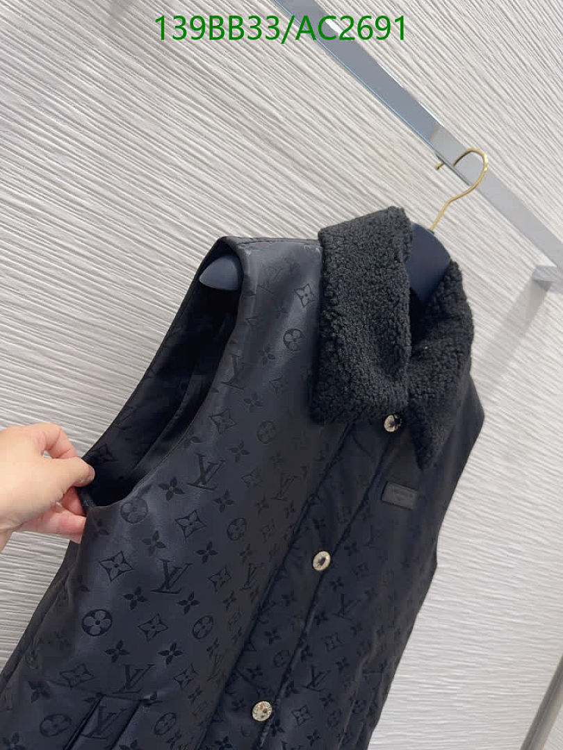 LV-Clothing Code: AC2691 $: 139USD