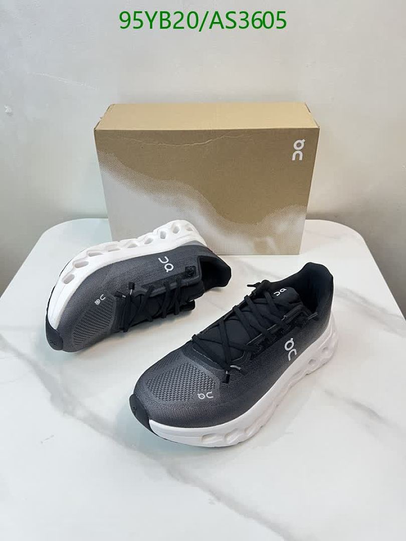 On Running Cloudsurfer-Women Shoes Code: AS3605 $: 95USD