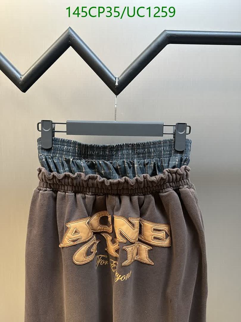 Acne Studios-Clothing Code: UC1259 $: 145USD