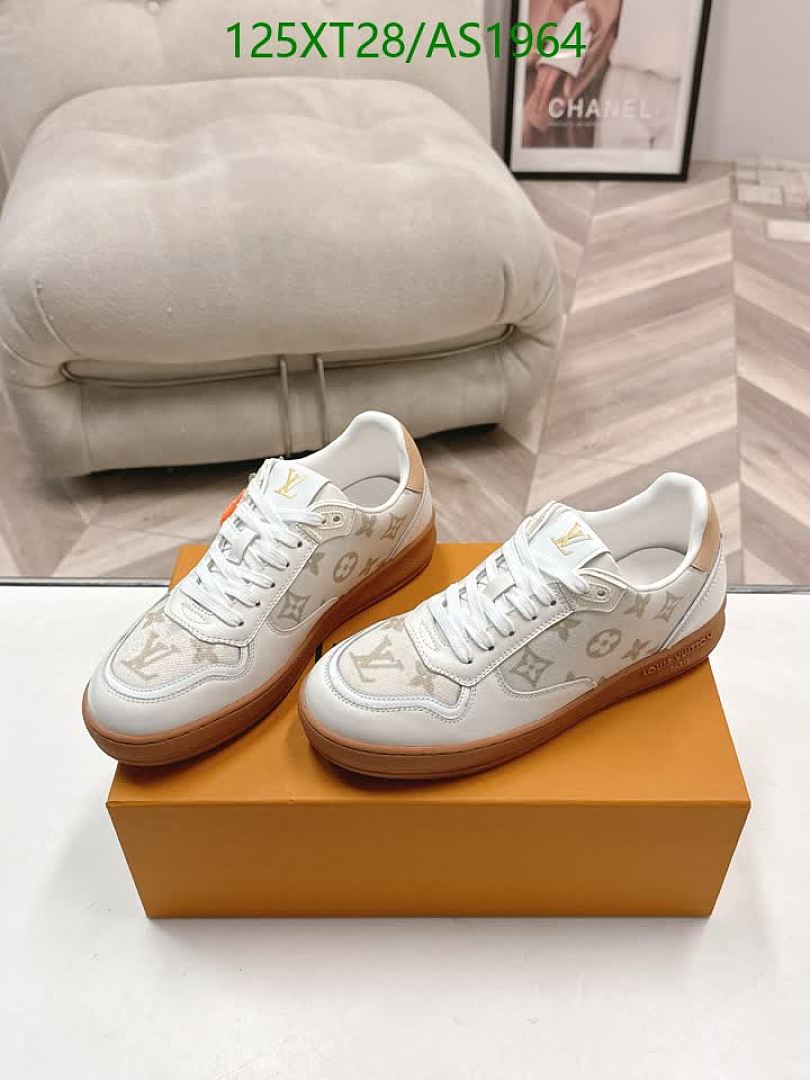 LV-Women Shoes Code: AS1964 $: 125USD