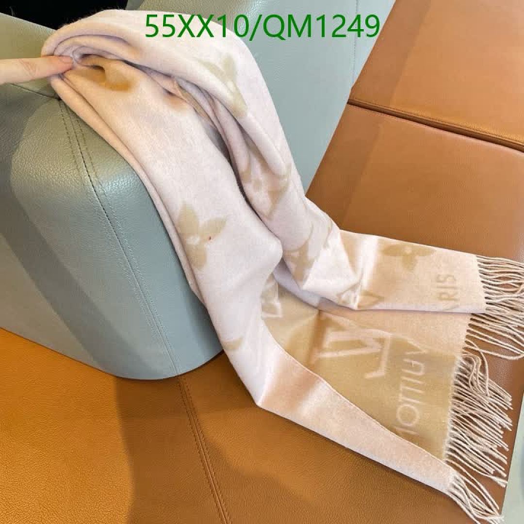 LV-Scarves Code: QM1249 $: 55USD