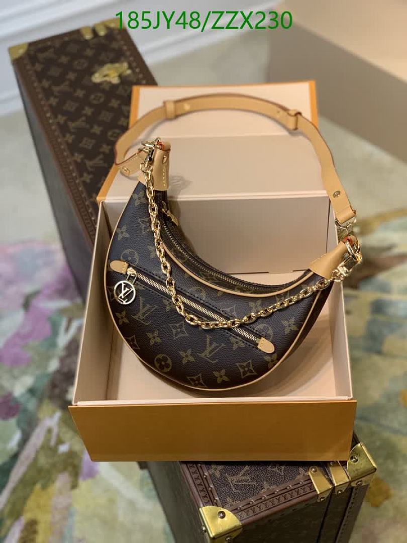 LV-BagsMirror Quality Code: ZZX230 $: 185USD