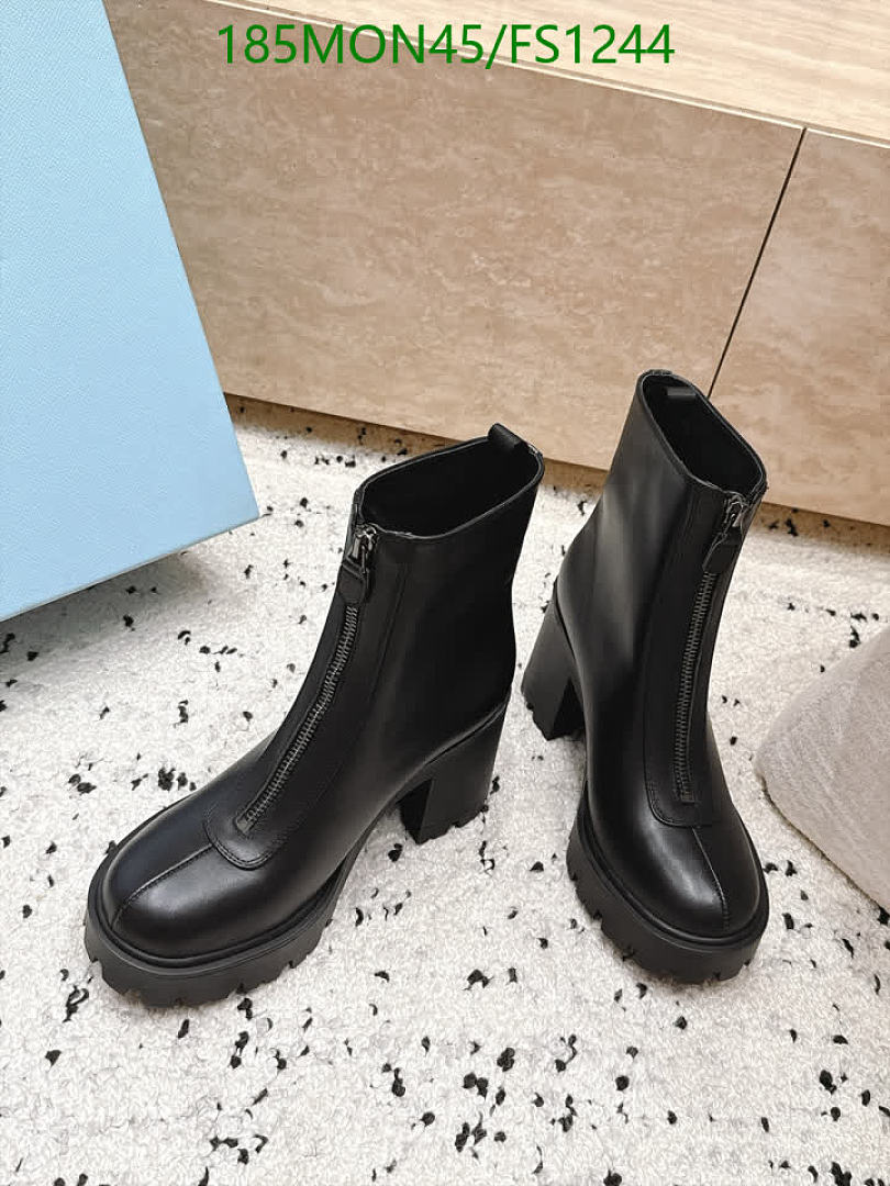 Prada-Women Shoes Code: FS1244 $: 185USD