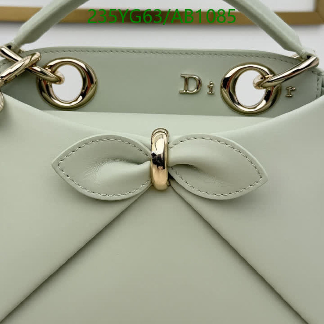 Dior-BagsMirror Quality Code: AB1085 $: 235USD
