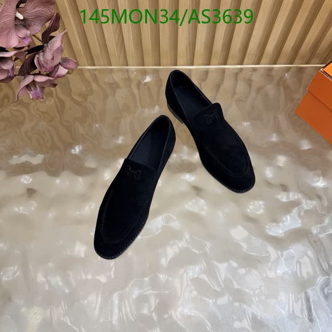 Hermes-Women Shoes Code: AS3639 $: 145USD