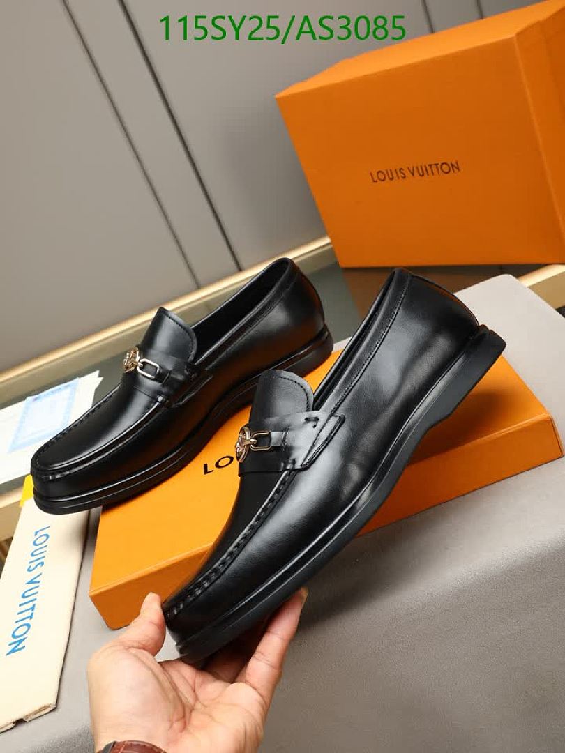 LV-Men shoes Code: AS3085 $: 115USD