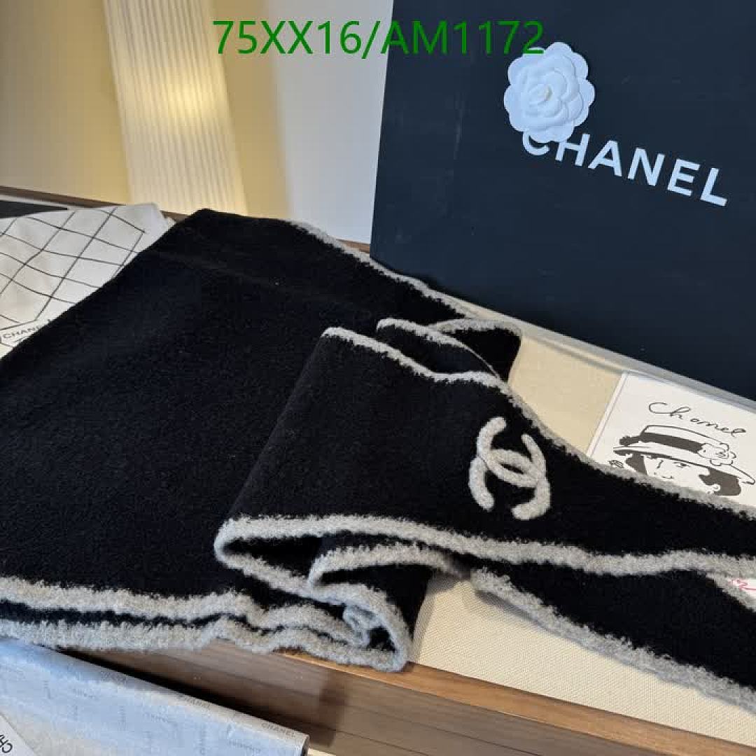 Chanel-Scarves Code: AM1172 $: 75USD