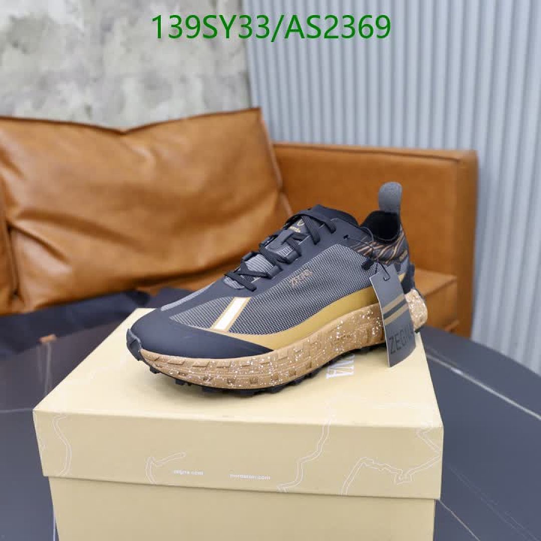 Zegna-Men shoes Code: AS2369 $: 139USD