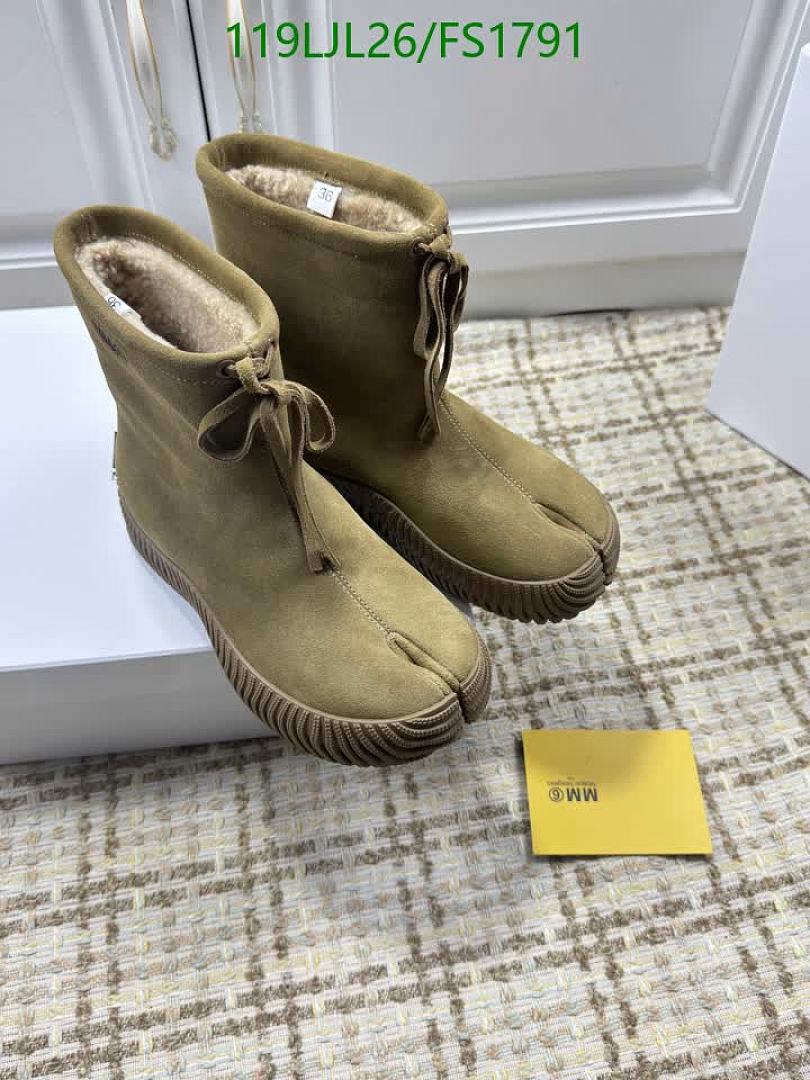 Maison Margiela-Women Shoes Code: FS1791 $: 119USD