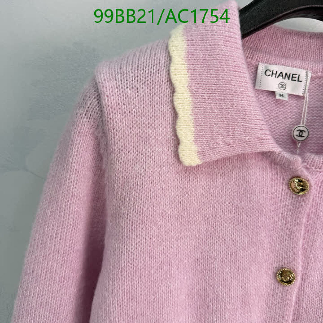Chanel-Clothing Code: AC1754 $: 99USD