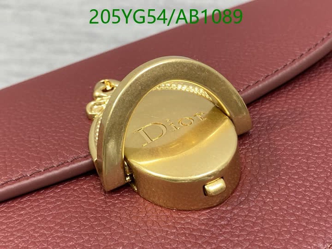 Dior-BagsMirror Quality Code: AB1089 $: 205USD