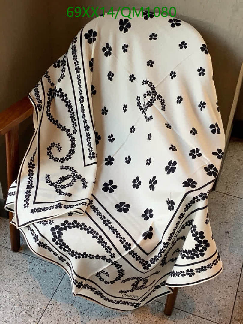 Chanel-Scarves Code: QM1080 $: 69USD