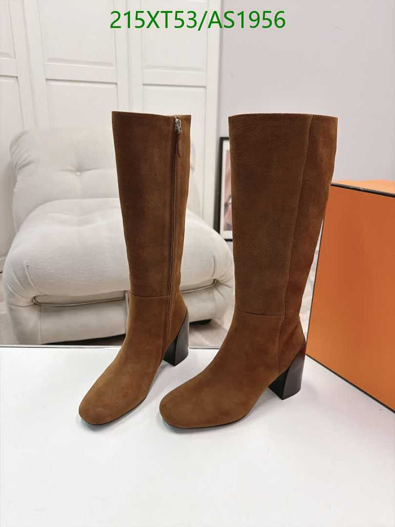 Hermes-Women Shoes Code: AS1956 $: 215USD
