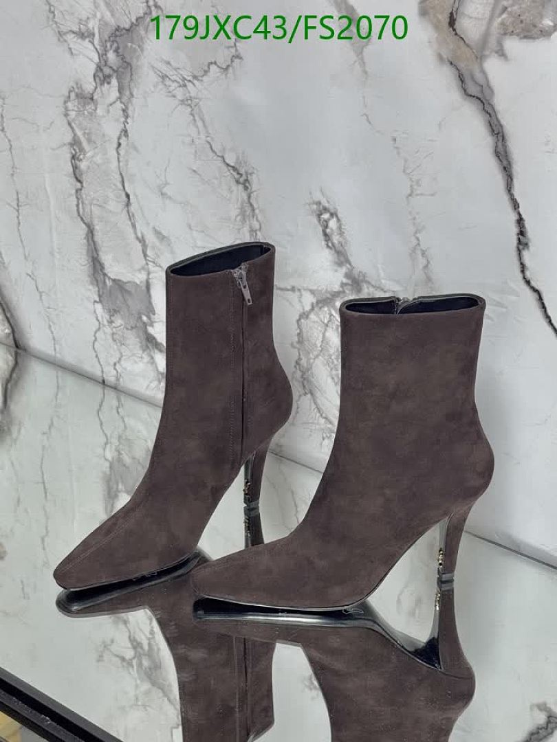 Boots-Women Shoes Code: FS2070 $: 179USD