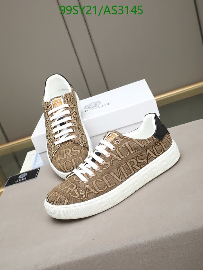 Versace-Men shoes Code: AS3145 $: 99USD