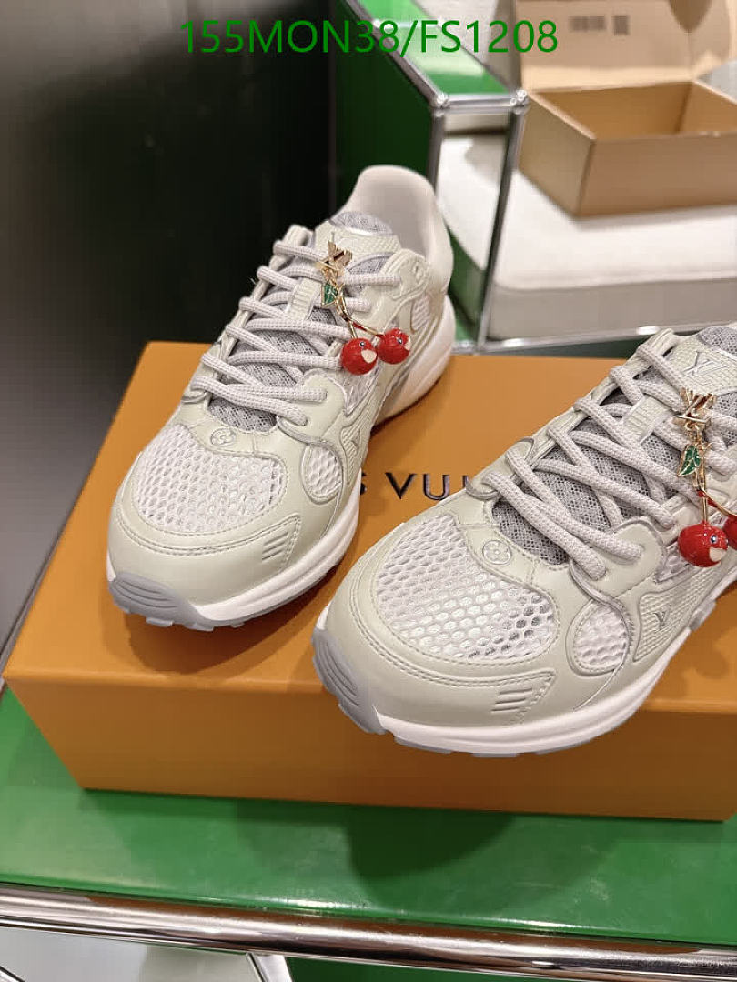 LV-Women Shoes Code: FS1208 $: 155USD