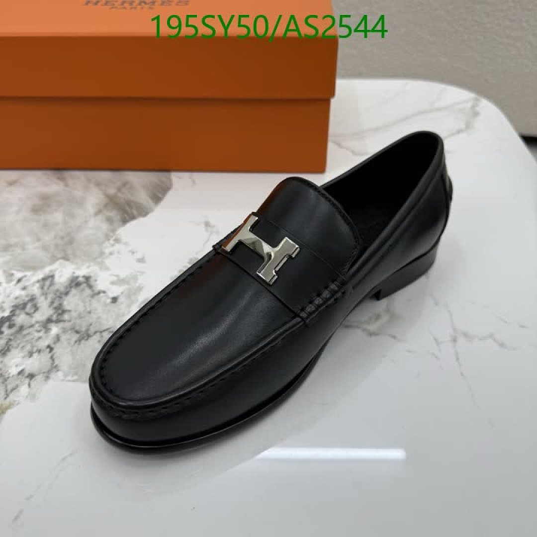 Hermes-Men shoes Code: AS2544 $: 195USD